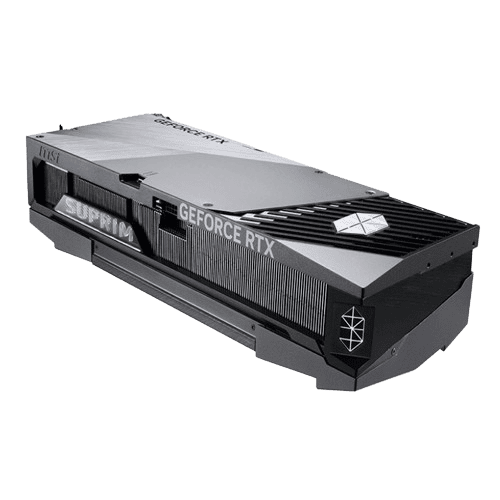 MSI GEFORCE RTX 5090 SUPRIM SOC 32GB GDDR7X GRAPHICS CARD (3 YEARS WARRANTY) Detail View
