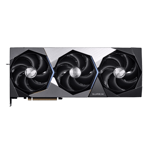 MSI GEFORCE RTX 5090 SUPRIM SOC 32GB GDDR7X GRAPHICS CARD (3 YEARS WARRANTY) Detail View
