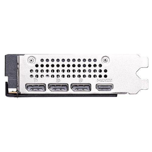 MSI GEFORCE RTX 5060 SHADOW 2X OC 8GB GDDR7X GRAPHICS CARD (3 YEARS WARRANTY) Detail View