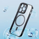 BASEUS IPHONE 14 PRO MAX GLITTER SERIES MAGNETIC CASE (6 MONTHS WARRANTY)