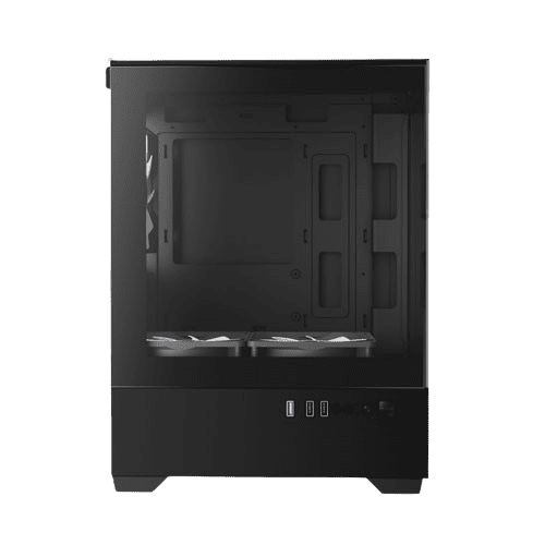 GAMDIAS AURA GC9M ARGB MICRO-TOWER CASE - Image 3