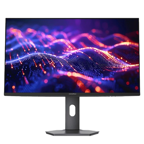 KOORUI 27" S2741LM 4K HDR 1400 MINI LED 100% SRGB 320HZ/160HZ MONITORS (3 YEARS WARRANTY)