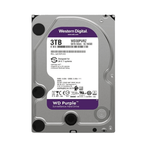 DESKTOP HARD DRIVE - 3TB (USED ITEM)