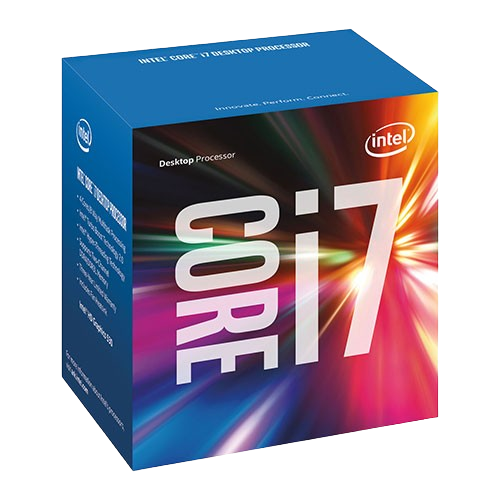 INTEL CORE I7 – 7700 PROCESSOR (USED ITEM)