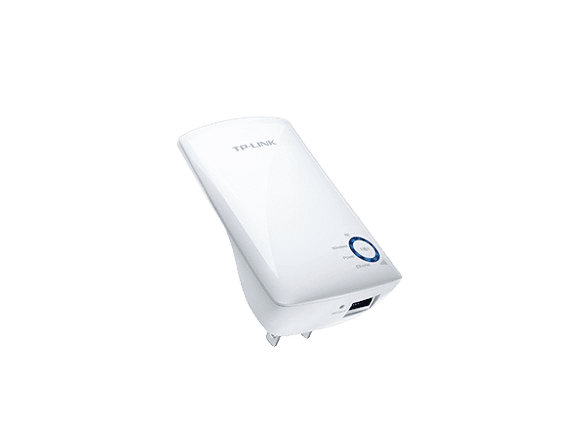 TL-WA850RE 300MBPS UNIVERSAL WI-FI RANGE EXTENDER (2 YEARS WARRANTY) Detail View