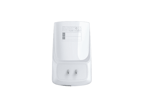 TL-WA850RE 300MBPS UNIVERSAL WI-FI RANGE EXTENDER (2 YEARS WARRANTY) Detail View