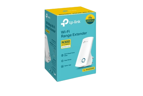 TL-WA850RE 300MBPS UNIVERSAL WI-FI RANGE EXTENDER (2 YEARS WARRANTY)