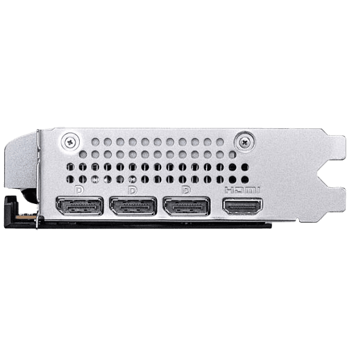 MSI Geforce RTX 5060 Ventus 2X OC 8GB GDDR7X Graphics Card (3 YEARS WARRANTY) Detail View