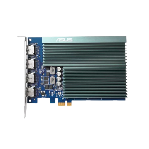 VGA CARD ASUS GEFORCE GT730 2GB DDR5 GRAPHIC CARD (3 YEARS WARRANTY) Detail View