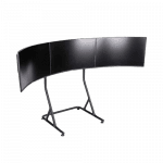 TRIPLE RACING MONITOR STAND