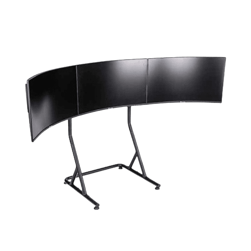 TRIPLE RACING MONITOR STAND