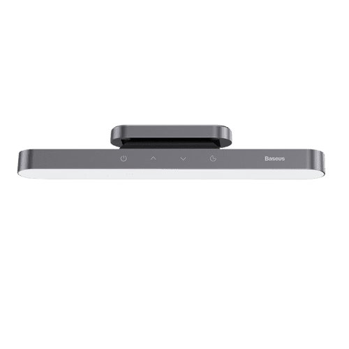 BASEUS MAGNETIC STEPLESS DIMMING CHARGING DESK LAMP GRAY (6 MONTHS WARRANTY)