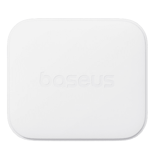 BASEUS PALM FAST CHARGER 1C 20W UK MOON WHITE (6 MONTHS WARRANTY) - Image 4