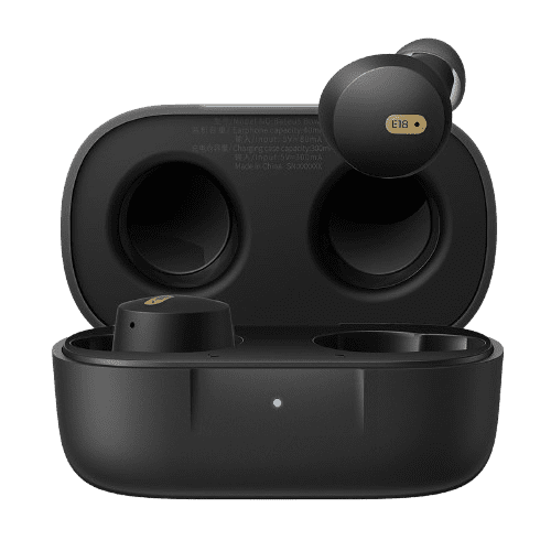 BASEUS BOWIE E18 TRUE WIRELESS EARPHONES – COSMIC BLACK (6 MONTHS WARRANTY)
