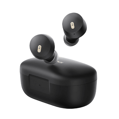 BASEUS BOWIE E18 TRUE WIRELESS EARPHONES – COSMIC BLACK (6 MONTHS WARRANTY) Detail View