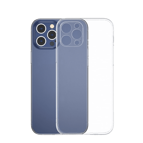 BASEUS IPHONE 12 PRO 6.1-INCH SIMPLE CASE TRANSPARENT