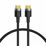 BASEUS 1M 8K HIGH DEFINITION SERIES HDMI TO HDMI ADAPTER CABLE BLACK