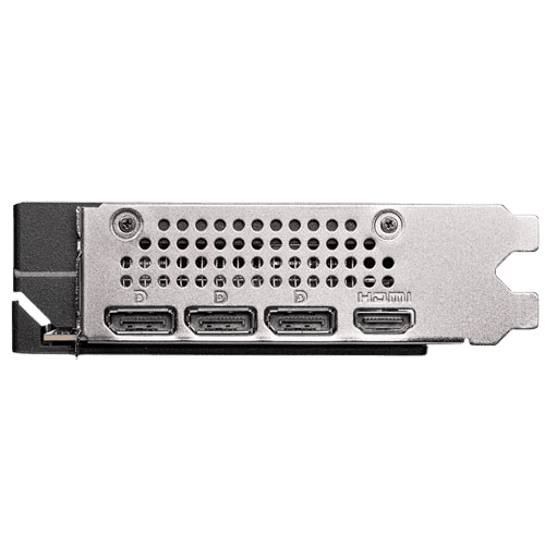 MSI GEFORCE RTX 5060 TI SHADOW 2X OC 8GB GDDR7X GRAPHICS CARD (3 YEARS WARRANTY) Detail View