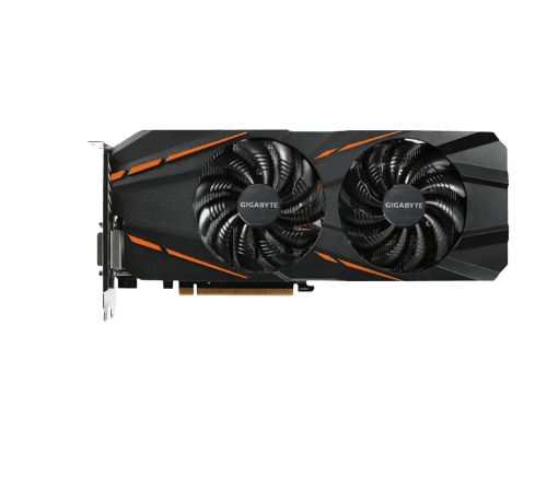GIGABYTE GTX 1060 3GB GRAPHIC CARD (USED ITEM)