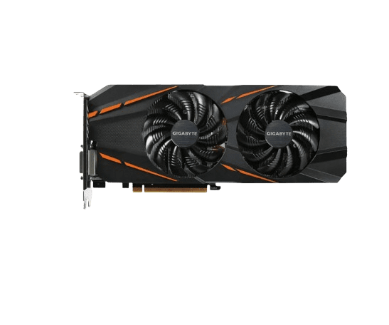 GIGABYTE GTX 1060 3GB GRAPHIC CARD (USED ITEM)