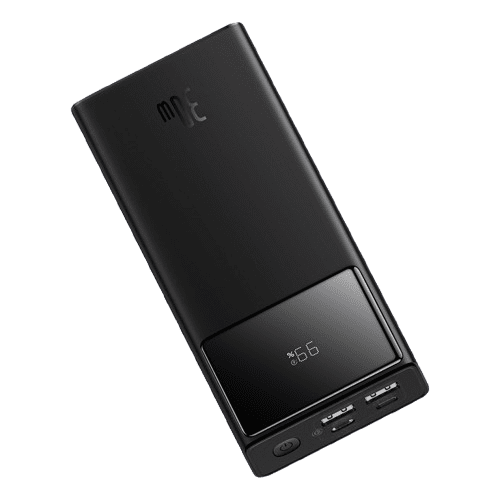 BASEUS 30000MAH 30W STAR-LORD DIGITAL DISPLAY FAST CHARGING POWER BANK (6 MONTHS WARRANTY) - Image 3