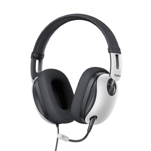 BASEUS GOPLAY 1 MAX 3.5MM JACK GAMING WIRED HEADPHONE (6 MONTHS WARRANTY)