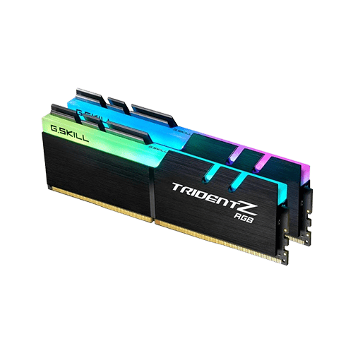 G-SKILL TRIDENT Z RGB 16GB (8X2GB) DDR4 3200MHZ DESKTOP MEMORY KIT (USED ITEM) - Image 2