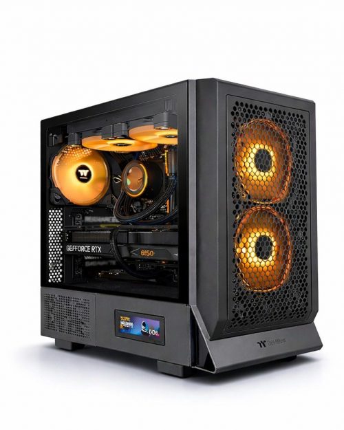 Intel Core i5 12400F Gaming Build