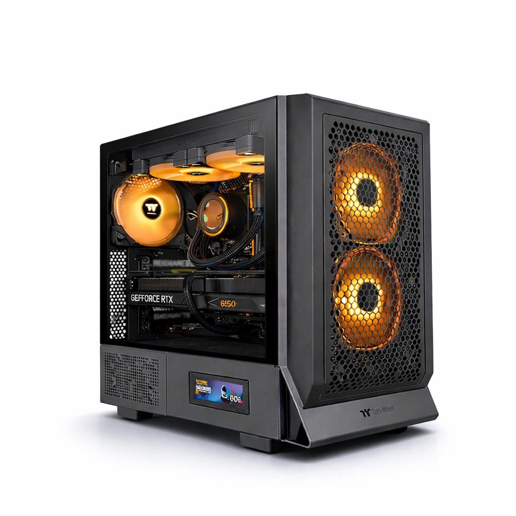 Intel Core i5 12400F Gaming Build