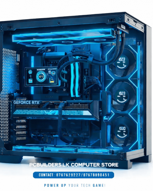 Ryzen 9600X High-End Build