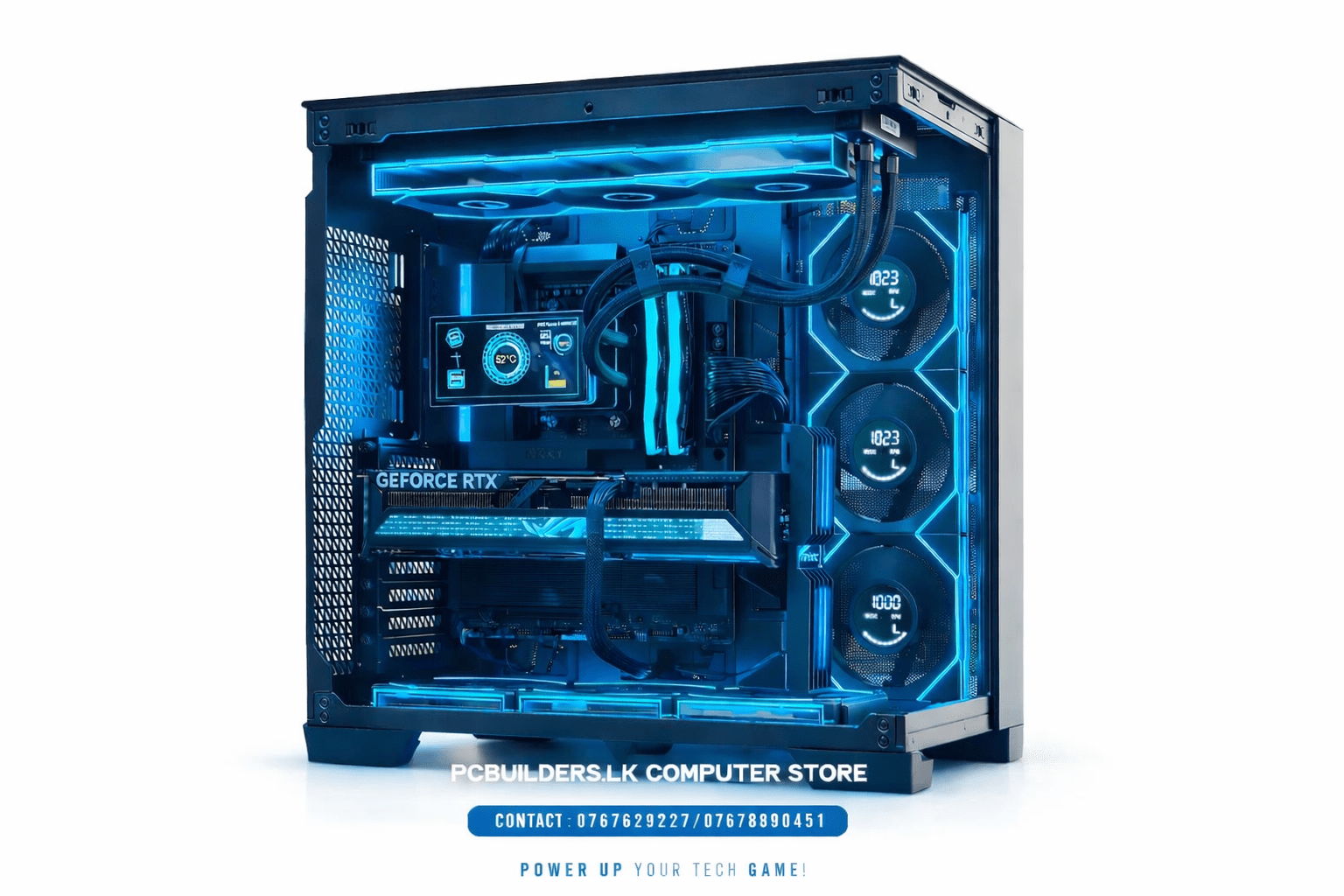 Ryzen 9600X High-End Build