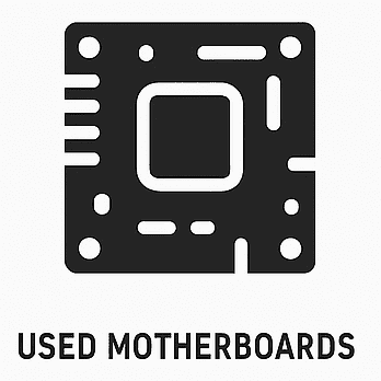 USED MOTHERBOARDS
