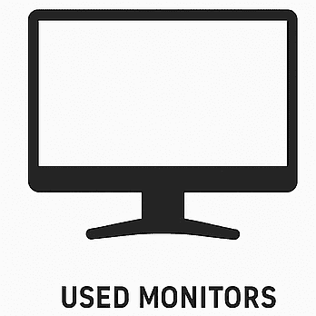 USED MONITORS