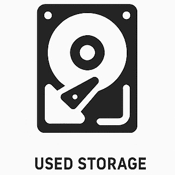 USED STORAGE