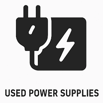 USED POWER SUPPLIES