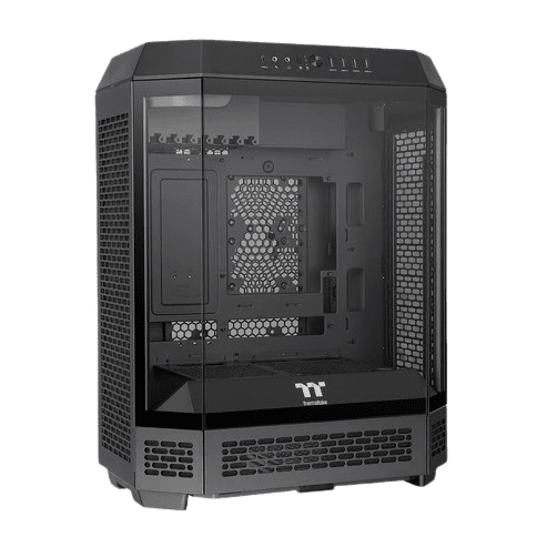 THERMALTAKE THE TOWER 600 MID-TOWER BLACK CASE