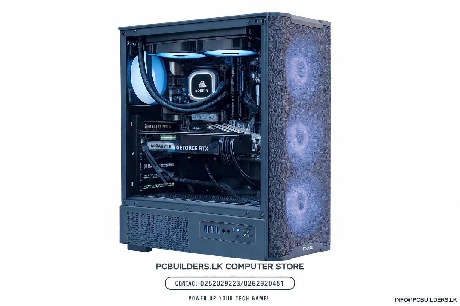 Ryzen 5600X Gaming Build