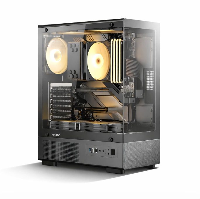 Ryzen 5600GT Budget Build