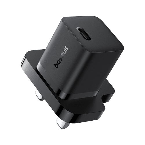 BASEUS 30W USB-C GAN5 MINI FAST CHARGER (6 MONTHS WARRANTY) Detail View