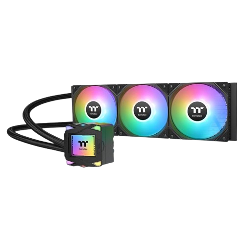 THERMALTAKE LA360 ARGB SYNC LIQUID COOLER (3 YEARS WARRANTY)