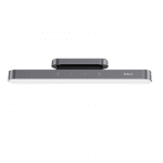 BASEUS MAGNETIC STEPLESS DIMMING CHARGING DESK LAMP GRAY – DGXC-C0G (6 MONTHS WARRANTY)