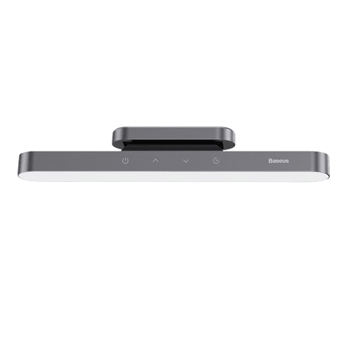 BASEUS MAGNETIC STEPLESS DIMMING CHARGING DESK LAMP GRAY – DGXC-C0G (6 MONTHS WARRANTY)