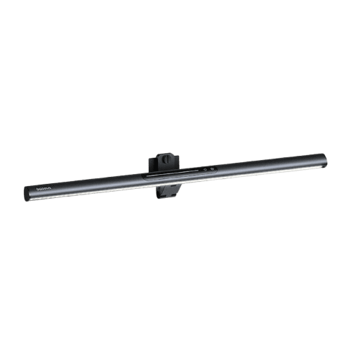 BASEUS I-WOK 3 SERIES ASYMMETRIC LIGHT SOURCE MAGNETIC SCREEN HANGING LIGHT CLUSTER BLACK (6 MONTHS WARRANTY)