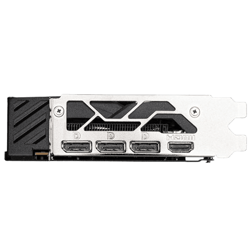 MSI GEFORCE RTX 5060 GAMING OC 8GB GDDR7X GRAPHICS CARD (3 YEARS WARRANTY) Detail View