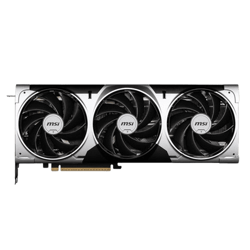 MSI GEFORCE RTX 5070 TI VENTUS OC 3X 16GB GDDR7X GRAPHIC CARD (3 YEARS WARRANTY) Detail View