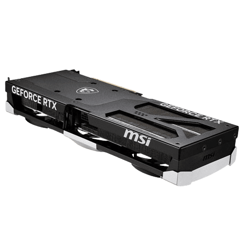 MSI GEFORCE RTX 5070 TI VENTUS OC 3X 16GB GDDR7X GRAPHIC CARD (3 YEARS WARRANTY) Detail View