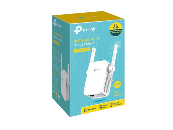 TL-WA855RE 300MBPS WI-FI RANGE EXTENDER (2 YEARS WARRANTY) Detail View
