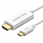 UGREEN 1.5 Meter Type C to HDMI Cable Male to Male ABS Casing - 30841 (1 YEAR WARRANTY)