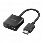 UGREEN HDMI to VGA Converter - 90813 (1 YEAR WARRANTY)