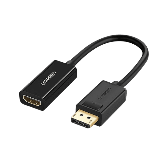 UGREEN DP to HDMI Female Converter 4K 30Hz - 40363 (1 YEAR WARRANTY)